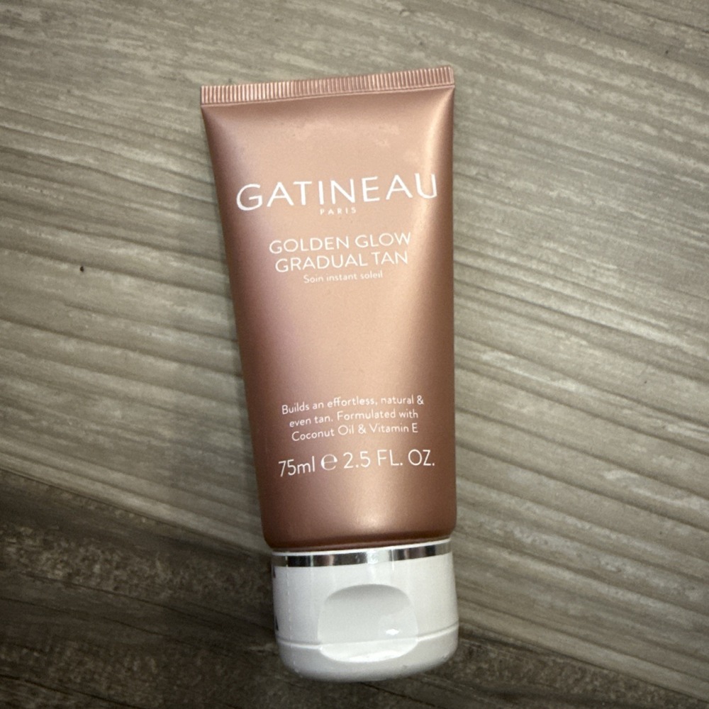 Gatineau Golden Glow Gradual Tan 2.5 fl. oz.   (NEW & SEALED)